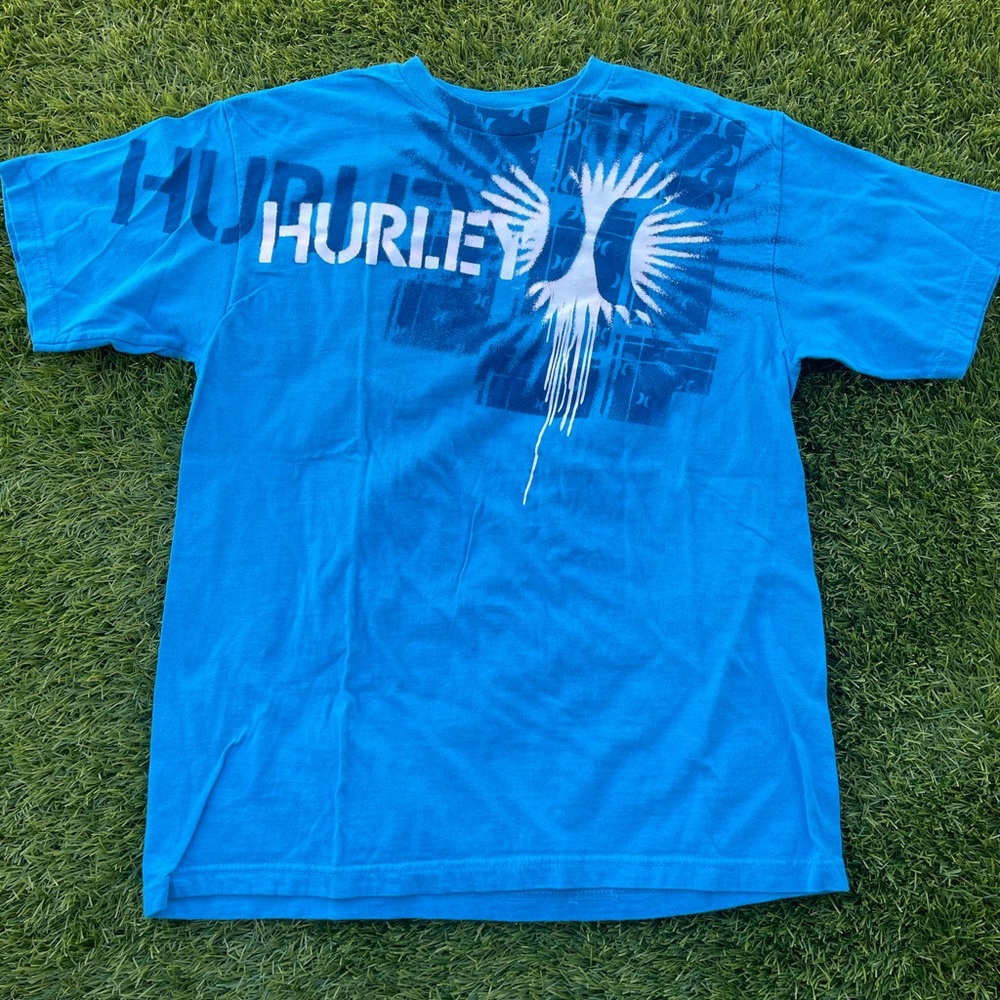 Hurley Men’s - Logo Graphic Tee